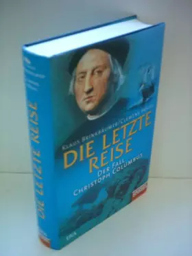 Couverture du produit · Die letzte Reise.