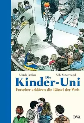 Couverture du produit · Die Kinder-Uni. Drittes Semester