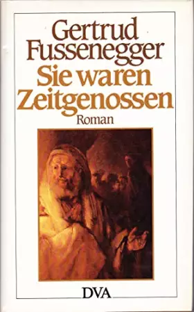 Couverture du produit · Sie waren Zeitgenossen