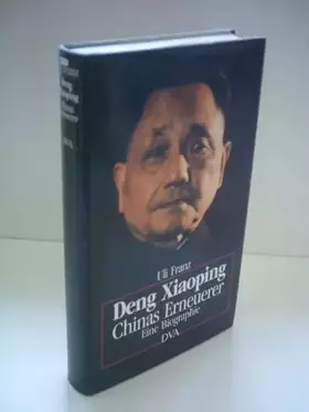Couverture du produit · Deng Xiaoping