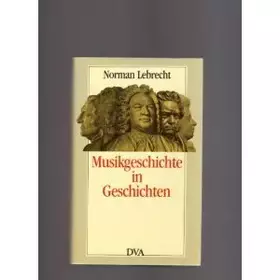 Couverture du produit · Musikgeschichte in Geschichten