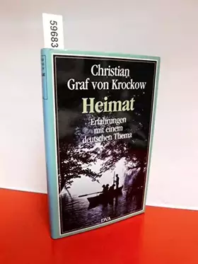 Couverture du produit · Heimat