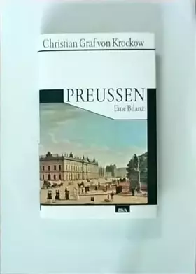 Couverture du produit · Preußen: Eine Bilanz