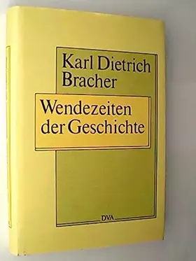 Couverture du produit · Wendezeiten der Geschichte