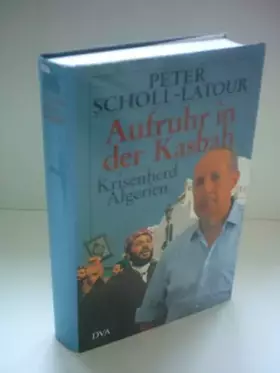 Couverture du produit · Aufruhr in der Kasbah