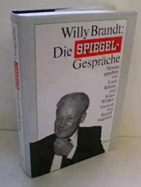 Couverture du produit · Die SPIEGEL - Gespräche
