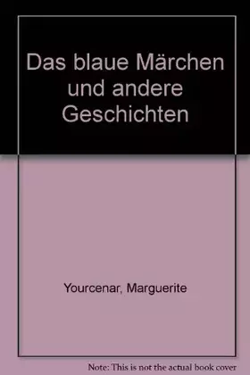 Couverture du produit · Das blaue Märchen