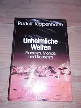 Couverture du produit · Unheimliche Welten