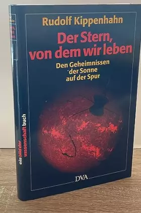 Couverture du produit · Der Stern, von dem wir leben