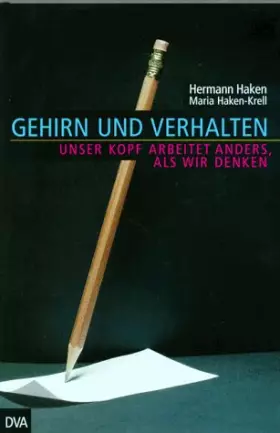 Couverture du produit · Gehirn und Verhalten