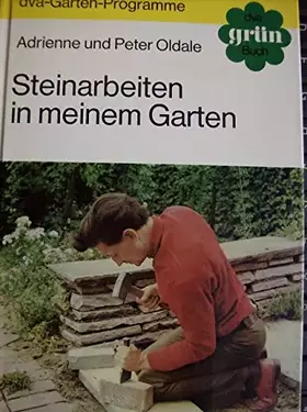Couverture du produit · Steinarbeiten in meinem Garten