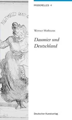 Couverture du produit · Daumier und Deutschland (Passerelles, 4)