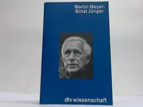 Couverture du produit · Ernst Jünger
