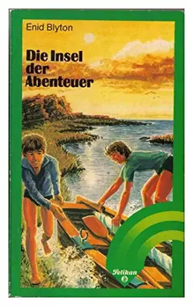 Couverture du produit · Die Insel der Abenteuer