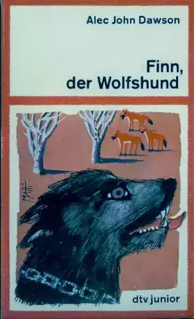 Couverture du produit · Finn, der Wolfshund.