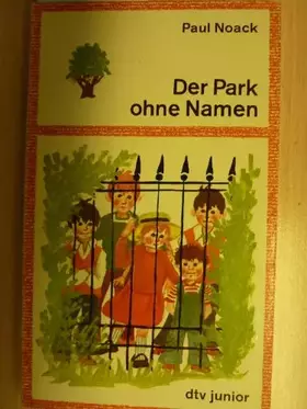 Couverture du produit · Der Park ohne Namen.