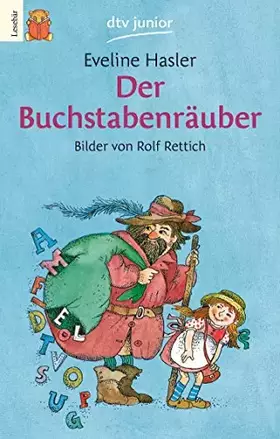 Couverture du produit · Der Buchstabenräuber