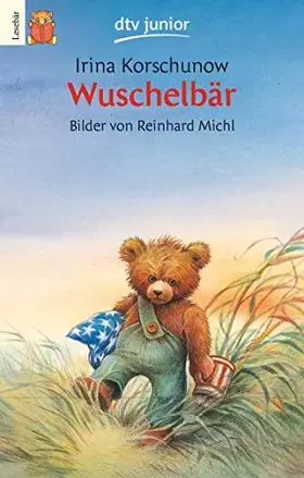 Couverture du produit · Wuschelbär. Druckschrift
