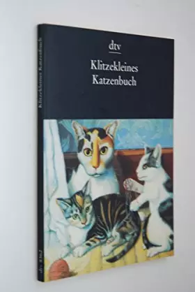 Couverture du produit · Klitzekleines Katzenbuch
