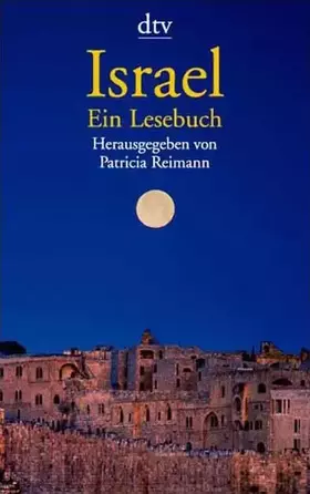 Couverture du produit · Israel: Ein Lesebuch