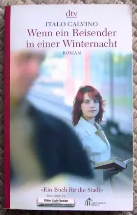 Couverture du produit · Wenn ein Reisender in einer Winternacht
