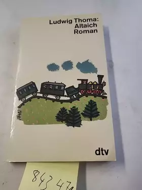 Couverture du produit · Altaich. Eine heitere Sommergeschichte.