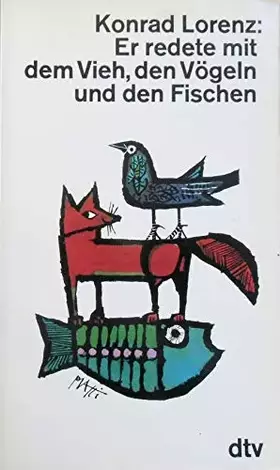 Couverture du produit · Er Redete Mit Dem Vieh Den Vog