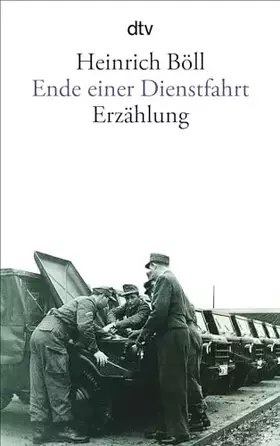 Couverture du produit · Ende einer Dienstfahrt: Erzählung