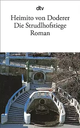 Couverture du produit · Die Strudlhofstiege