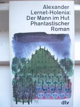 Couverture du produit · Der Mann im Hut. Phantastischer Roman.