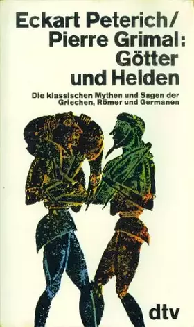 Couverture du produit · Götter und Helden