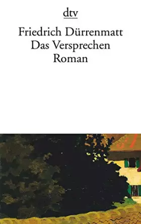 Couverture du produit · Das Versprechen