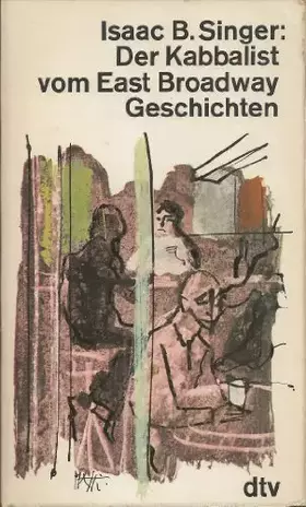 Couverture du produit · Der Kabbalist vom East Broadway: Geschichten