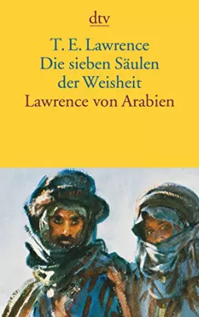 Couverture du produit · Die sieben Säulen der Weisheit.