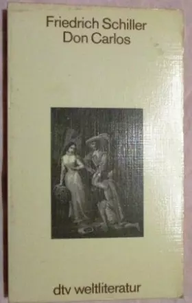 Couverture du produit · Don Carlos