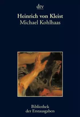 Couverture du produit · Michael Kohlhaas: Berlin 1810