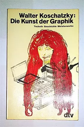 Couverture du produit · Die Kunst der Graphik