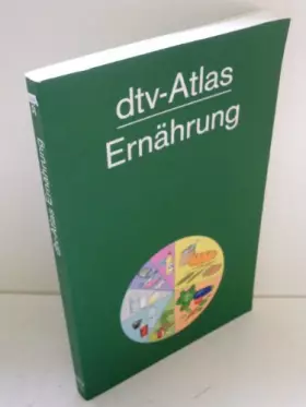Couverture du produit · dtv-Atlas Ernährung