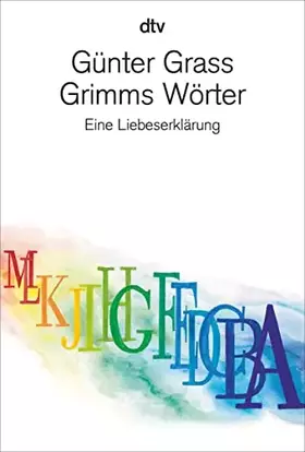 Couverture du produit · Grimms Wörter: Eine Liebeserklärung