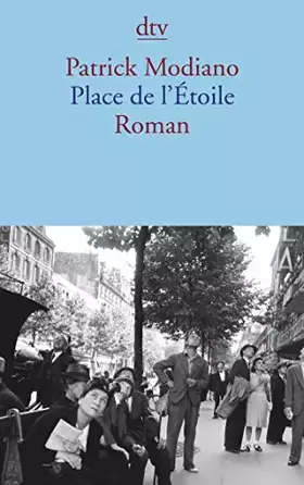 Couverture du produit · Place de l'Étoile: Roman