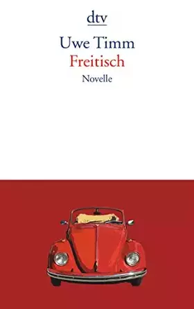 Couverture du produit · Freitisch: Novelle