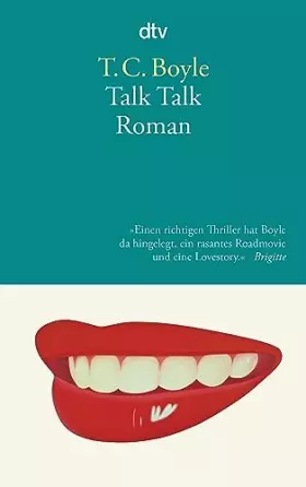 Couverture du produit · Talk Talk: Roman