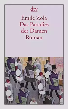 Couverture du produit · Das Paradies der Damen: Roman