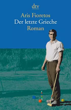 Couverture du produit · Der letzte Grieche: Roman