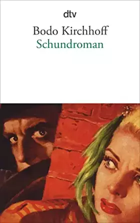 Couverture du produit · Schundroman