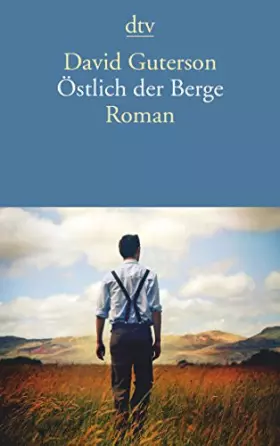 Couverture du produit · Östlich der Berge: Roman