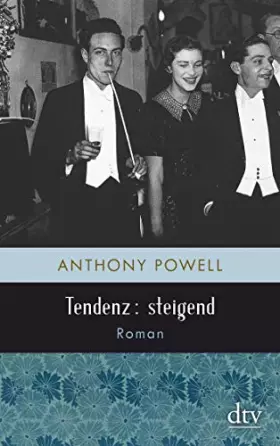 Couverture du produit · Tendenz: steigend: Roman