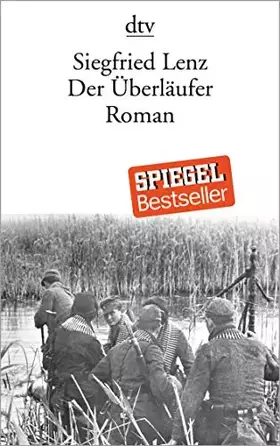 Couverture du produit · Der Überläufer: Roman