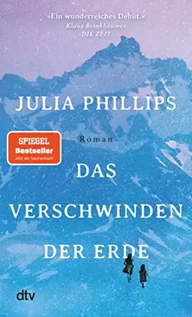 Couverture du produit · Das Verschwinden der Erde: Roman