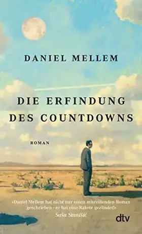 Couverture du produit · Die Erfindung des Countdowns: Roman